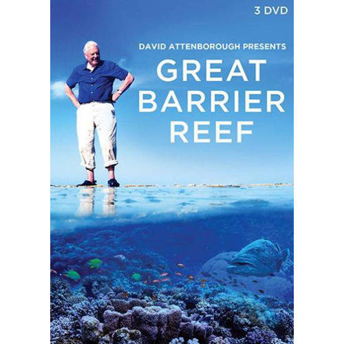 David Attenborough Presents Great Barrier Reef