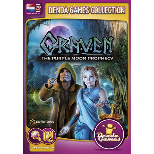 Graven The Purple Moon Prophecy Collectors Edition Pc huismerk kopen in de aanbieding