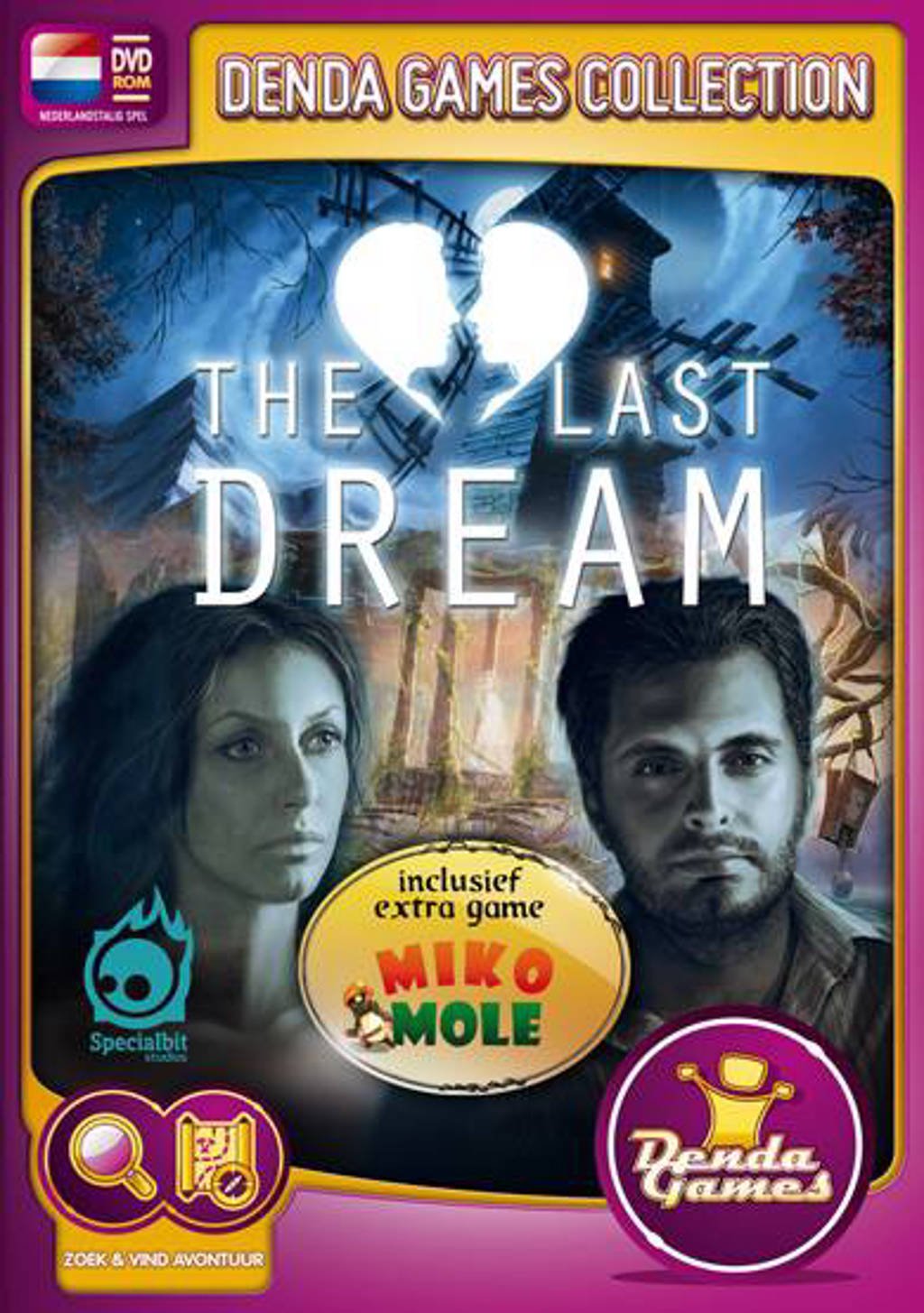 Last dream (Developers edition) (PC)