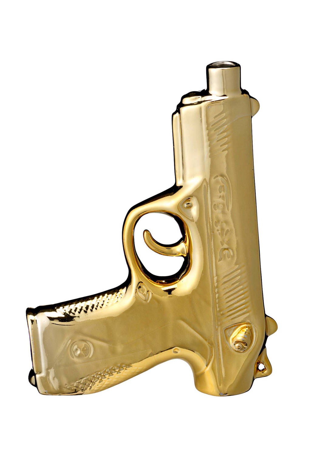Bloomingville vaas, Goud