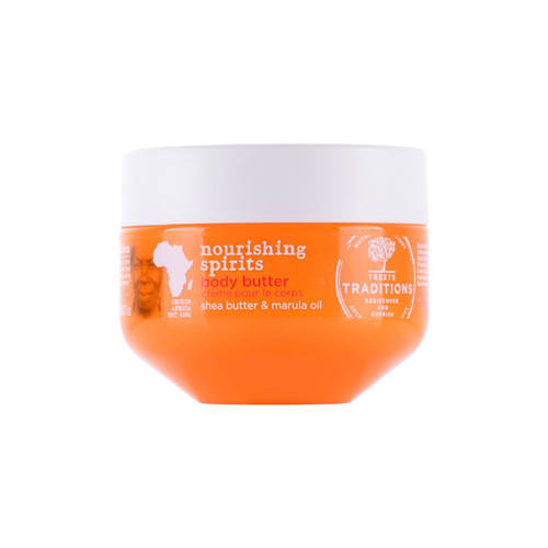 Treets Nourishing Spirits Body Butter 250 Ml treets kopen in de aanbieding