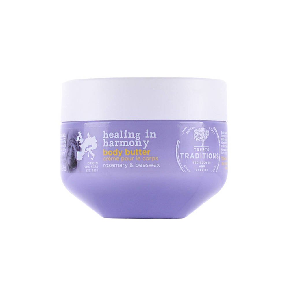 Treets Healing in Harmony Body Butter - 250 ml