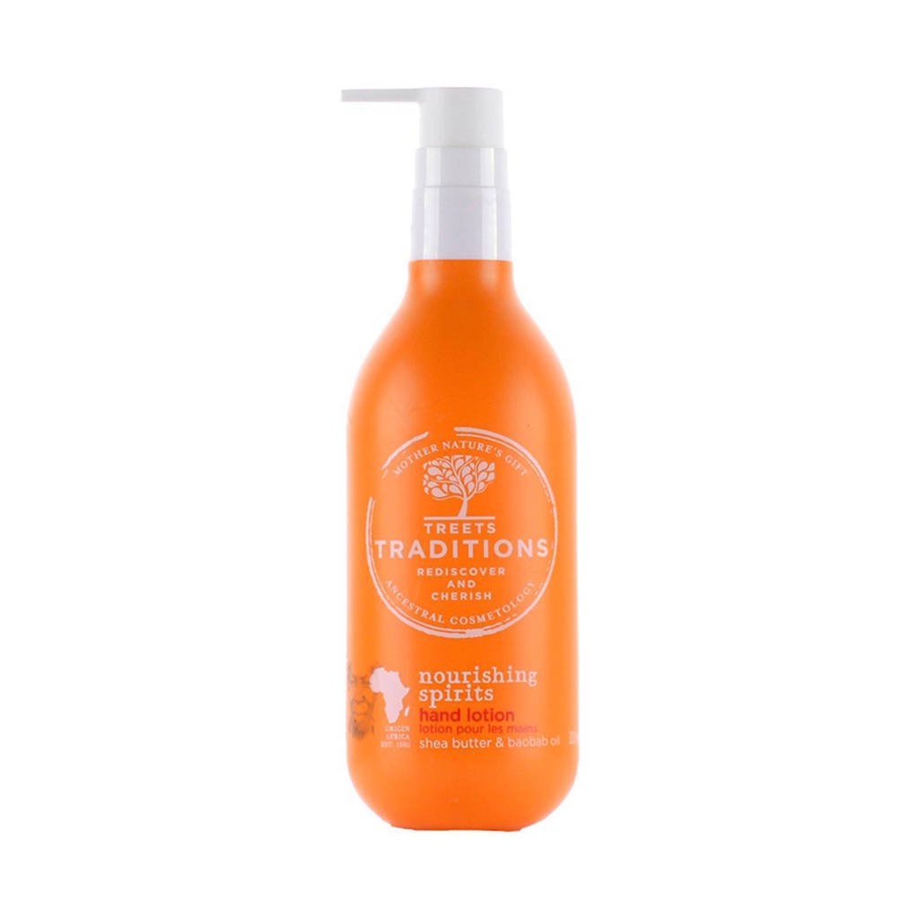 Treets Nourishing Spirits Hand Lotion - 300 ml