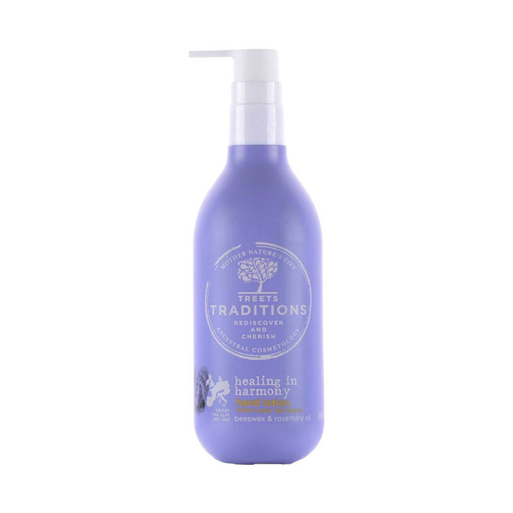 Treets Healing in Harmony Hand Lotion - 300 ml