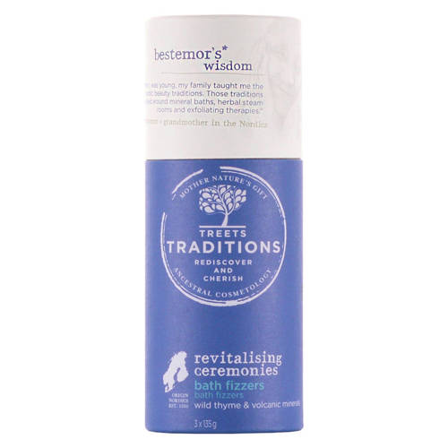 Treets Revitalising Ceremonies Bath Fizzers 3 X 135 Gram treets kopen in de aanbieding Treets Revitalising Ceremonies Bath Fizzers 3 X 135 Gram treets kopen in de aanbieding