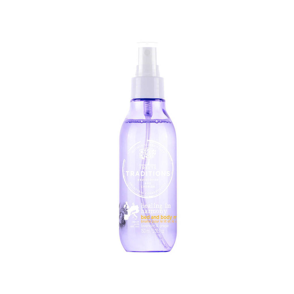 Treets Healing in Harmony Bed & Bodymist - 150 ml