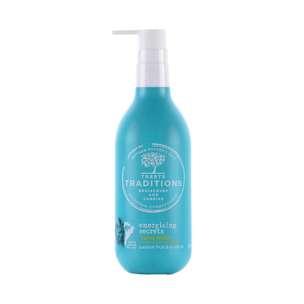 Treets Energising Secrets Hand Wash - 300 ml