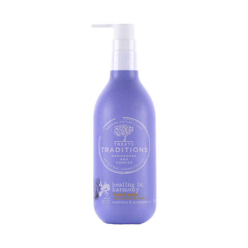 Treets Healing in Harmony Hand Wash - 300 ml