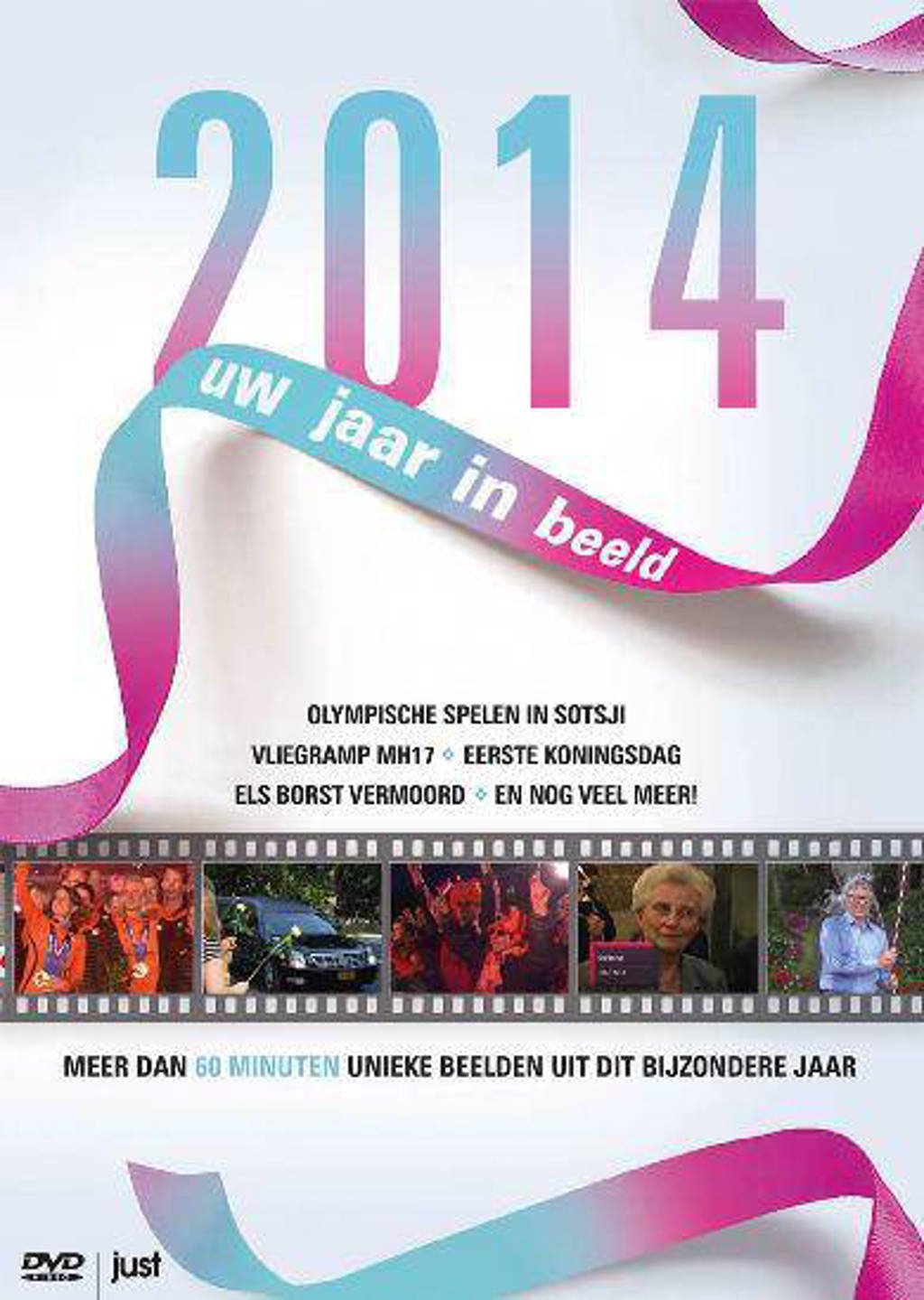 2014 Uw jaar in beeld (DVD)