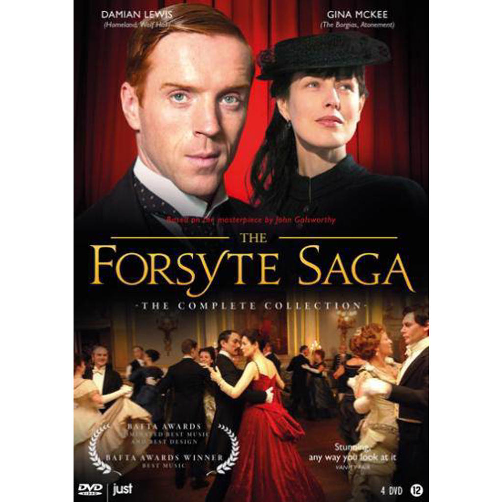 Forsyte Saga Complete Collection (DVD) wehkamp