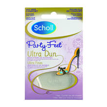 Party Feet Ultra Dun onzichtbare gelkussentjes