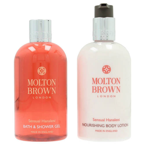 Molton Brown Sensual Hanaleni Bath Body Set molton brown kopen in de aanbieding
