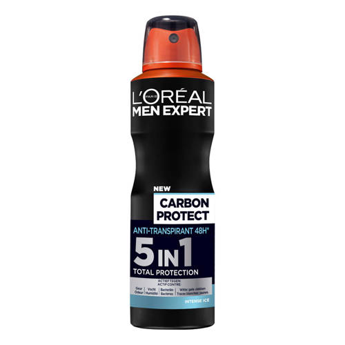 Loreal Paris Men Expert Carbon Intense Ice Deodorant Spray loreal kopen in de aanbieding Loreal Paris Men Expert Carbon Intense Ice Deodorant Spray loreal kopen in de aanbieding