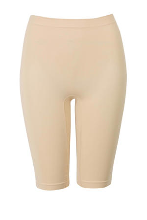 Regulier corrigende short beige