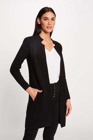 vest zwart