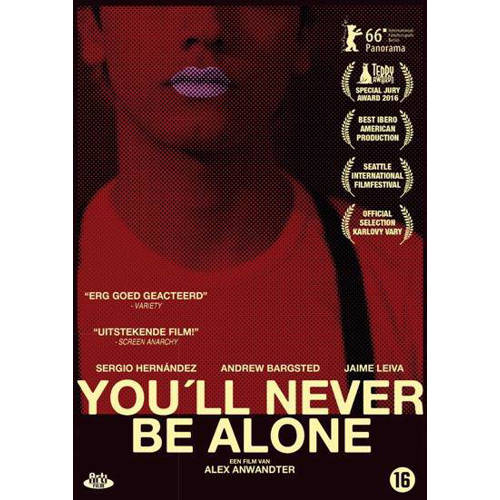 Youll Never Be Alone Dvd huismerk kopen in de aanbieding