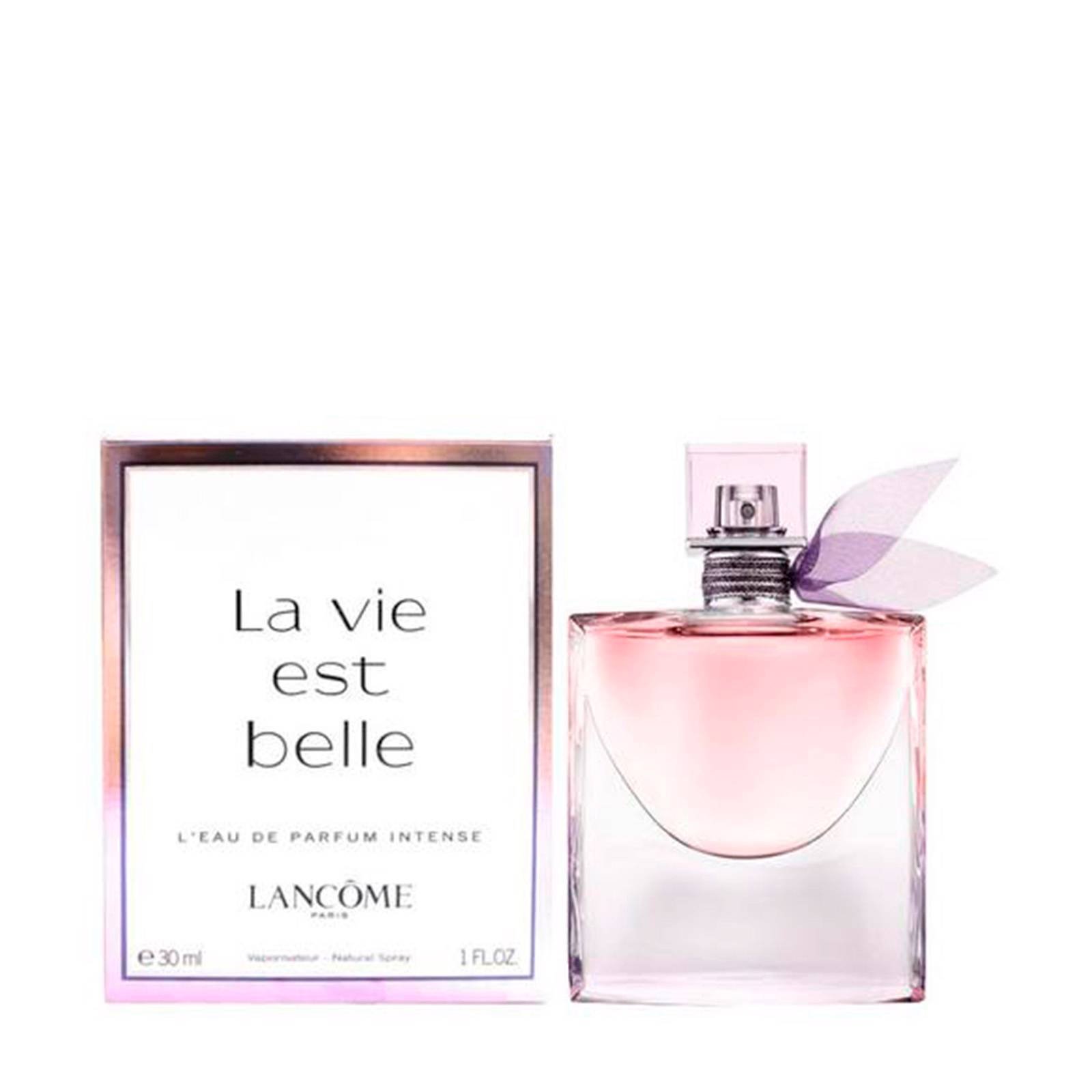 la vie est belle intense perfume