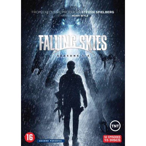 Falling Skies Complete Collection Dvd huismerk kopen in de aanbieding Falling Skies Complete Collection Dvd huismerk kopen in de aanbieding