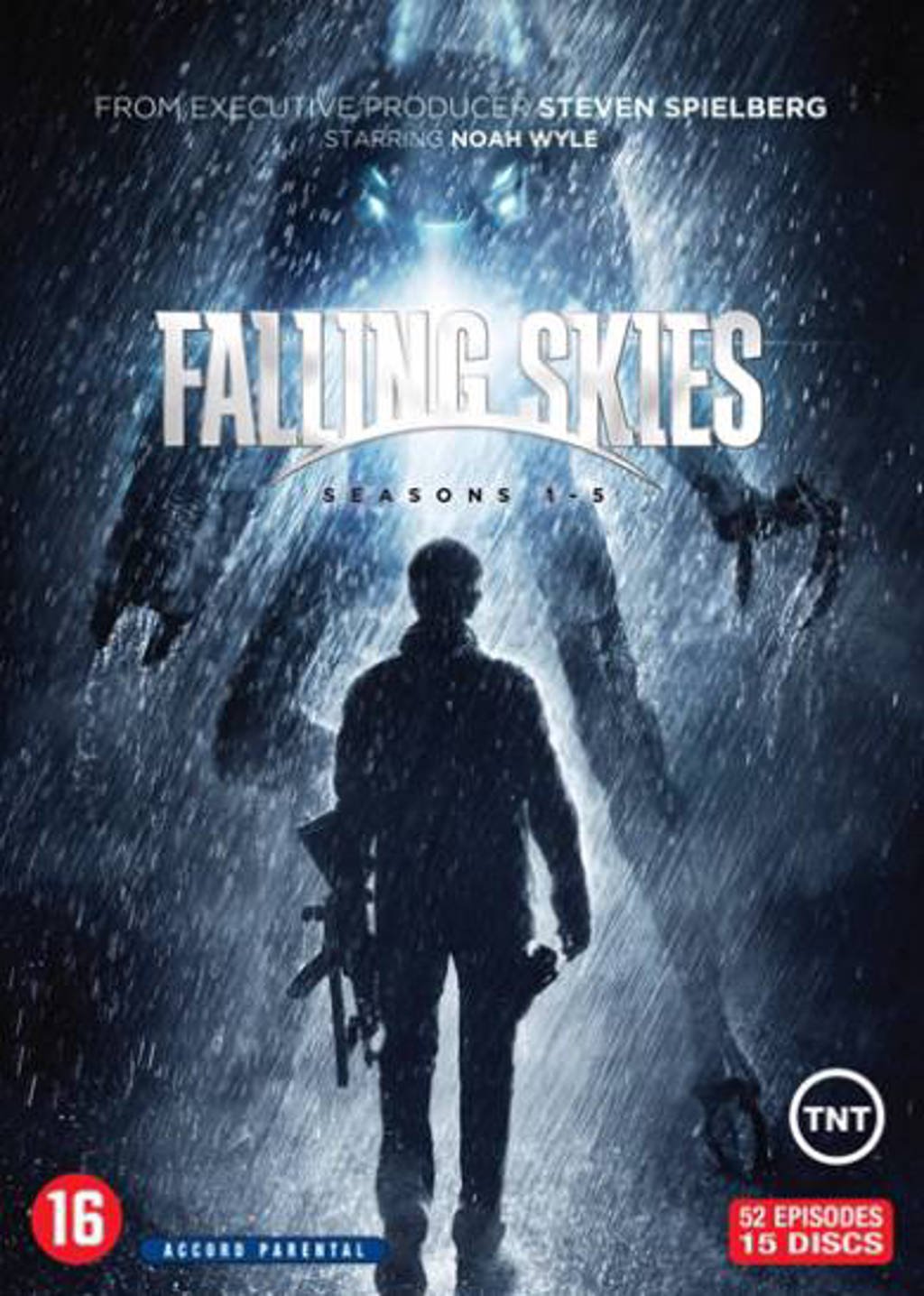 Falling skies - Complete collection (DVD)