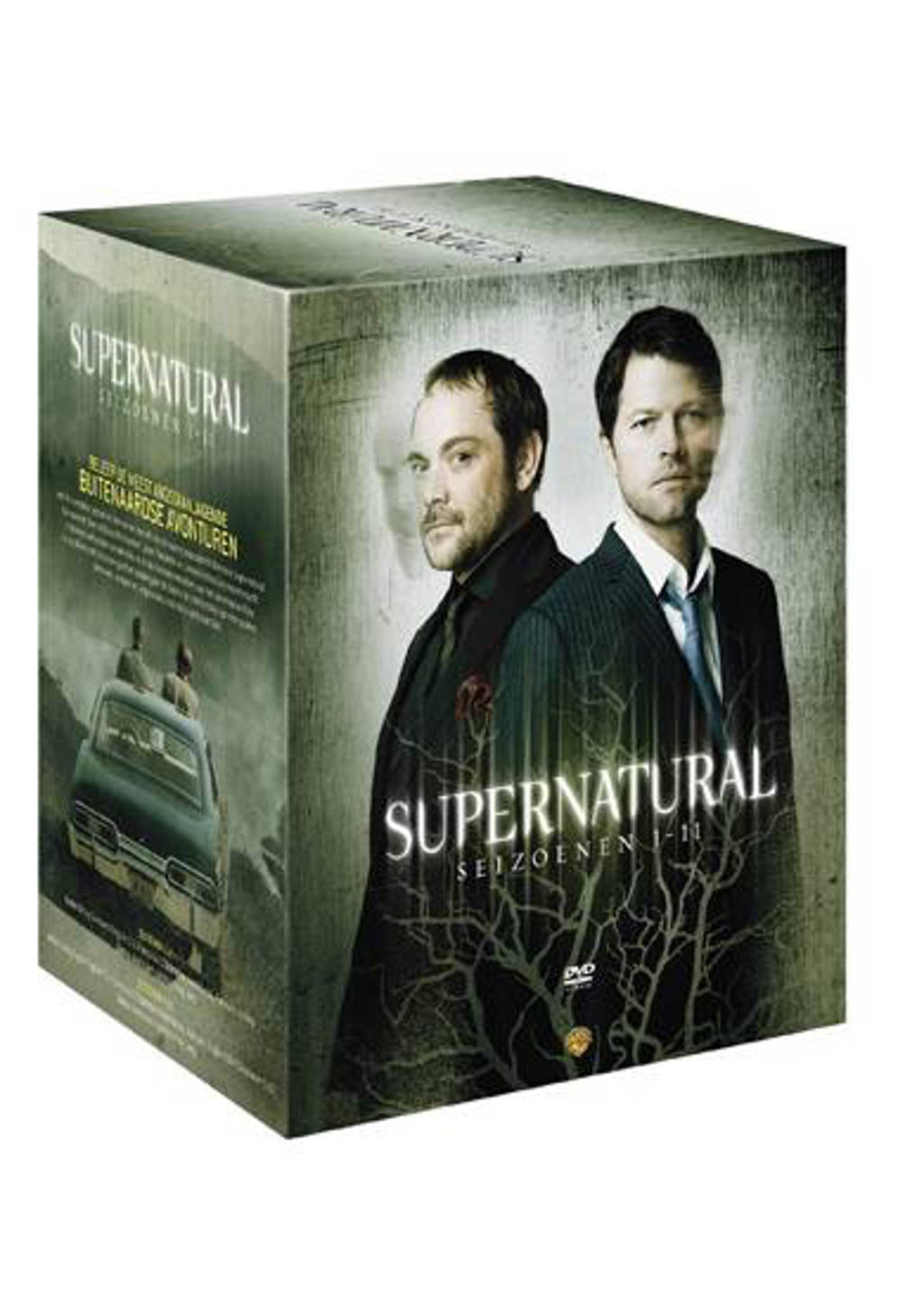 Supernatural - Seizoen 1 - 11 (DVD)