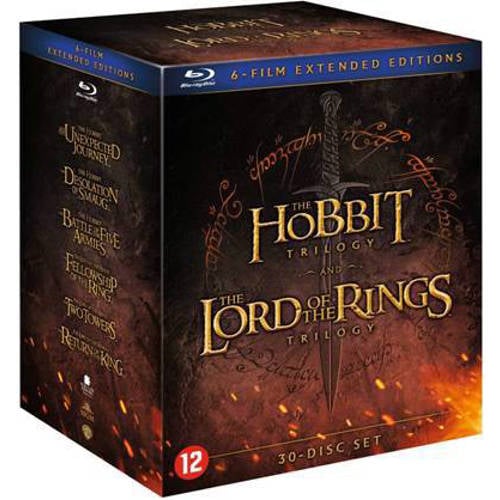 Hobbit Lord Of The Rings Trilogy Blu Ray huismerk kopen in de aanbieding Hobbit Lord Of The Rings Trilogy Blu Ray huismerk kopen in de aanbieding
