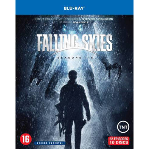 Falling Skies Complete Collection Blu Ray huismerk kopen in de aanbieding Falling Skies Complete Collection Blu Ray huismerk kopen in de aanbieding