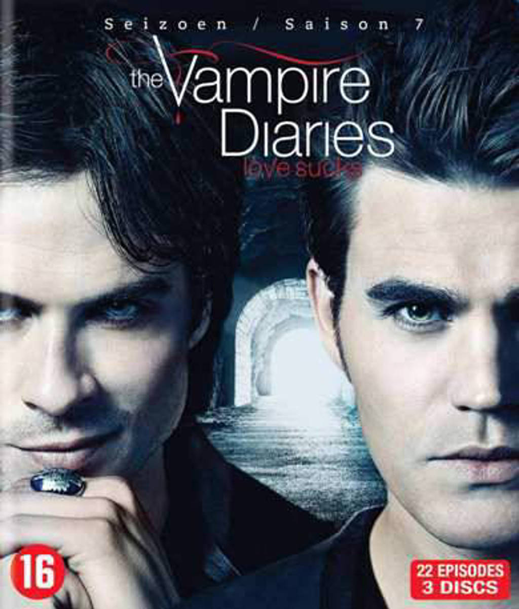 Vampire diaries - Seizoen 7 (Blu-ray)