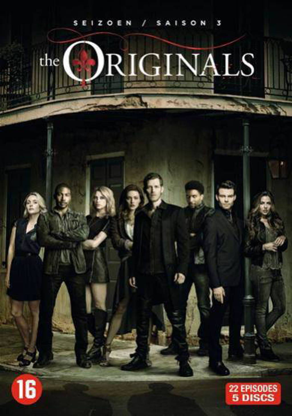Originals - Seizoen 3 (DVD)