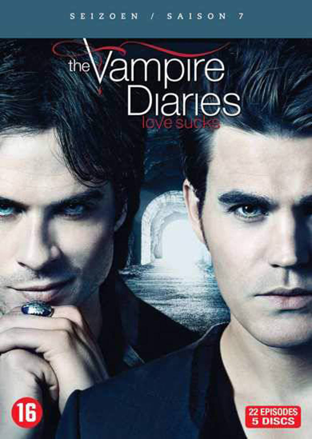 Vampire diaries - Seizoen 7 (DVD)