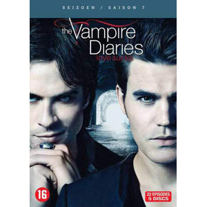 Vampire Diaries - Seizoen 7 (DVD)