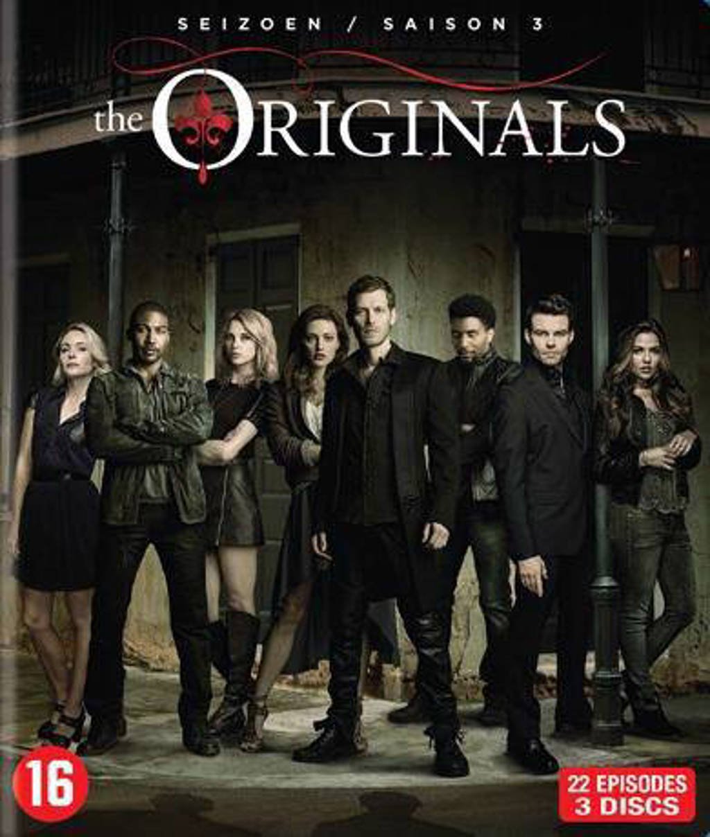 Originals - Seizoen 3 (Blu-ray)