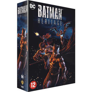 Batman Heritage Collection  (DVD)