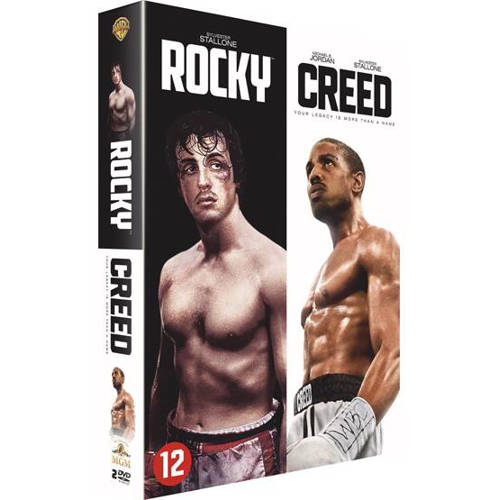 Creed Rocky Dvd huismerk kopen in de aanbieding