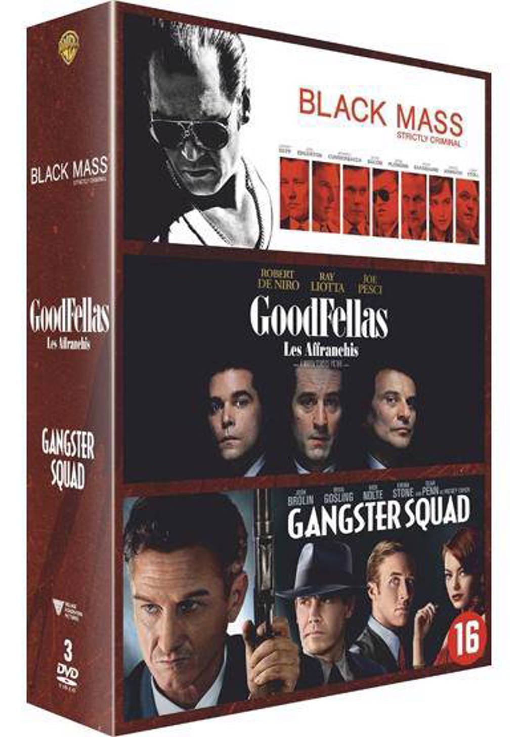 Gangster collection (DVD)