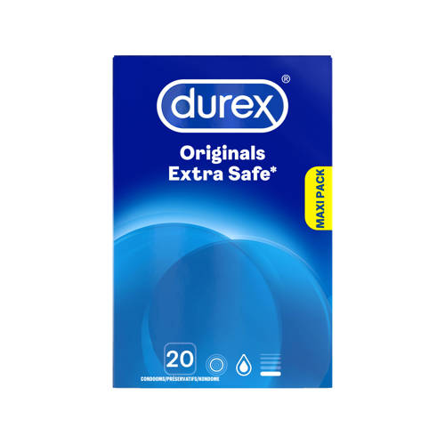 Durex Extra Safe Condooms durex kopen in de aanbieding