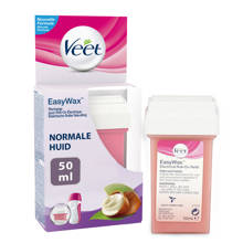 Easy Wax Refill Normale Huid Benen en Lichaam