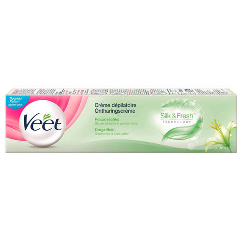 Veet Silk Fresh Droge Huid Ontharingscreme veet kopen in de aanbieding Veet Silk Fresh Droge Huid Ontharingscreme veet kopen in de aanbieding