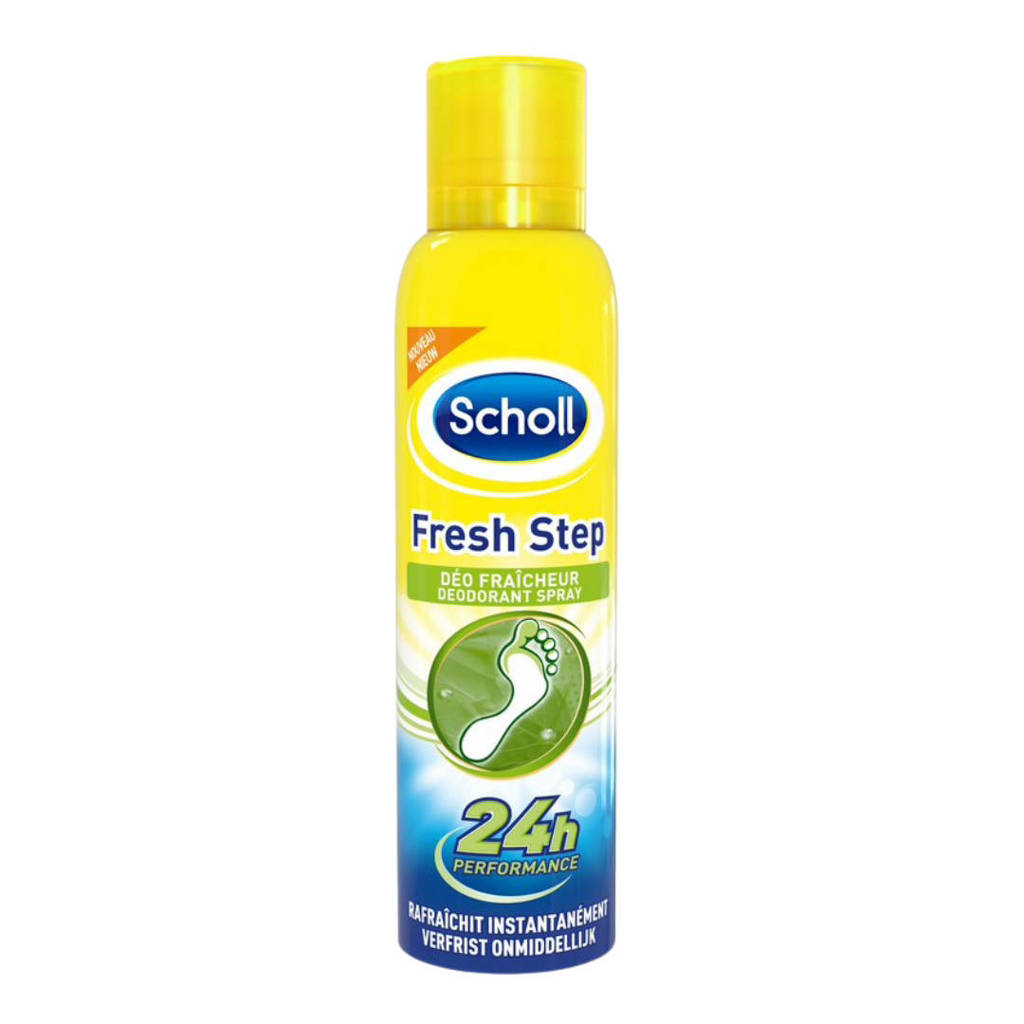 Scholl Fresh Step Voetendeodorant