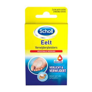 Eeltverwijderpleisters