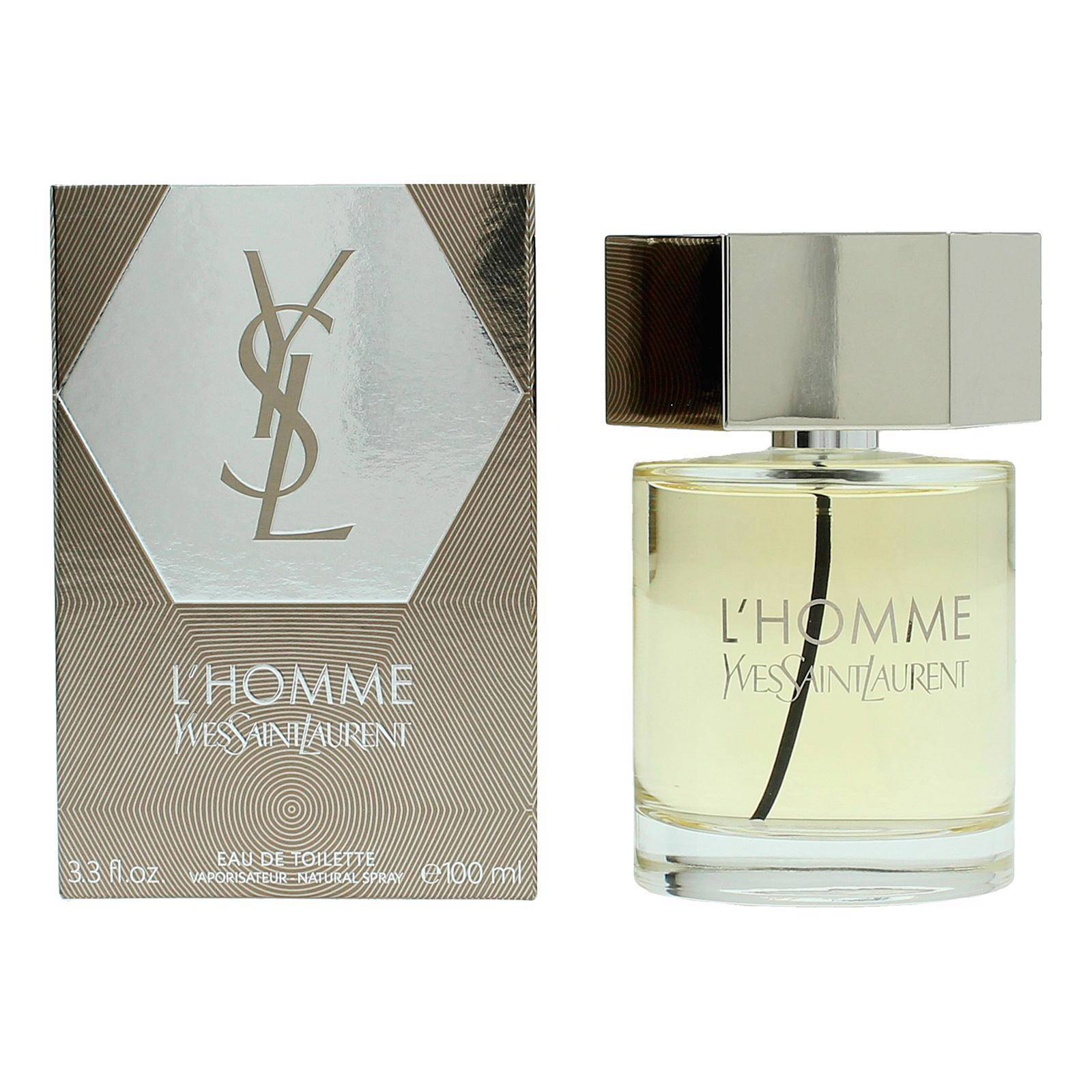 lhomme ysl