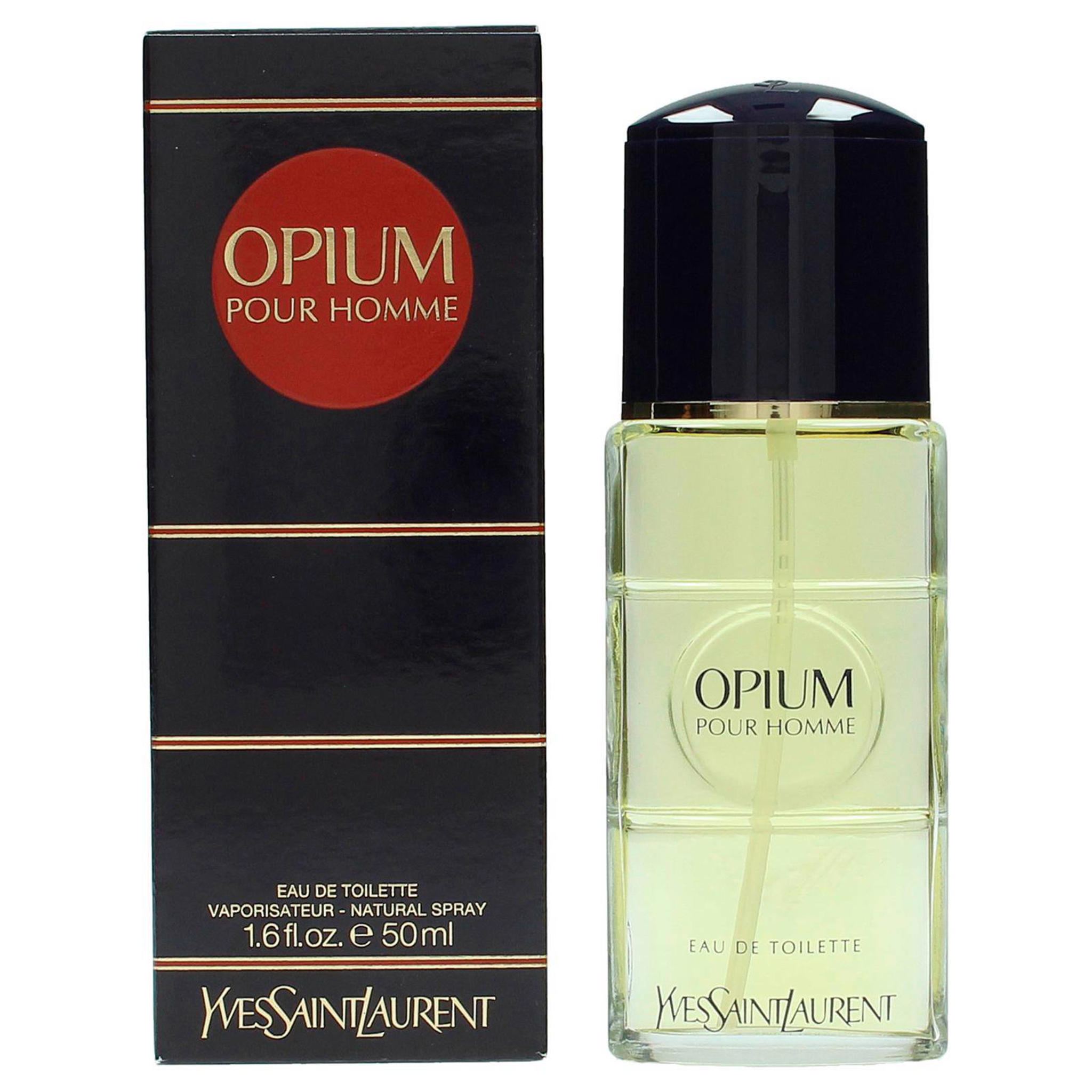 Yves Saint Laurent Opium Pour Homme eau de toilette - 50 ml | wehkamp