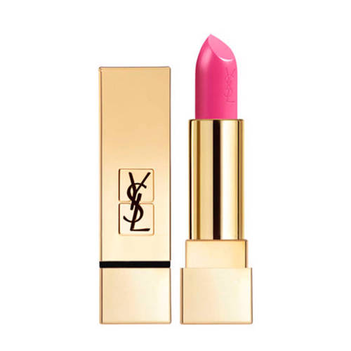 Yves Saint Laurent Rouge Pur Couture Satin Radiance Lippenstift 27 Fuchsia Innocent yves saint laurent kopen in de aanbieding Yves Saint Laurent Rouge Pur Couture Satin Radiance Lippenstift 27 Fuchsia Innocent yves saint laurent kopen in de aanbieding