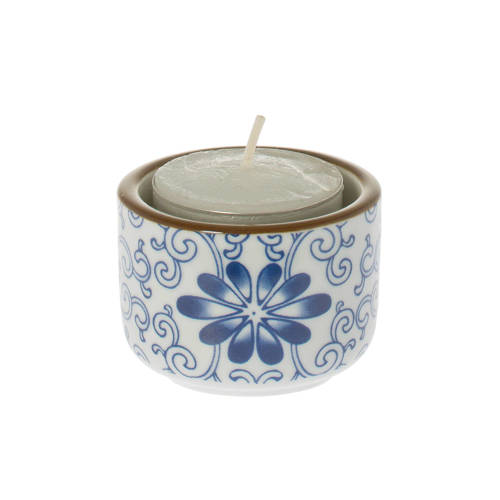 Riverdale Waxinelichthouder Flower riverdale kopen in de aanbieding