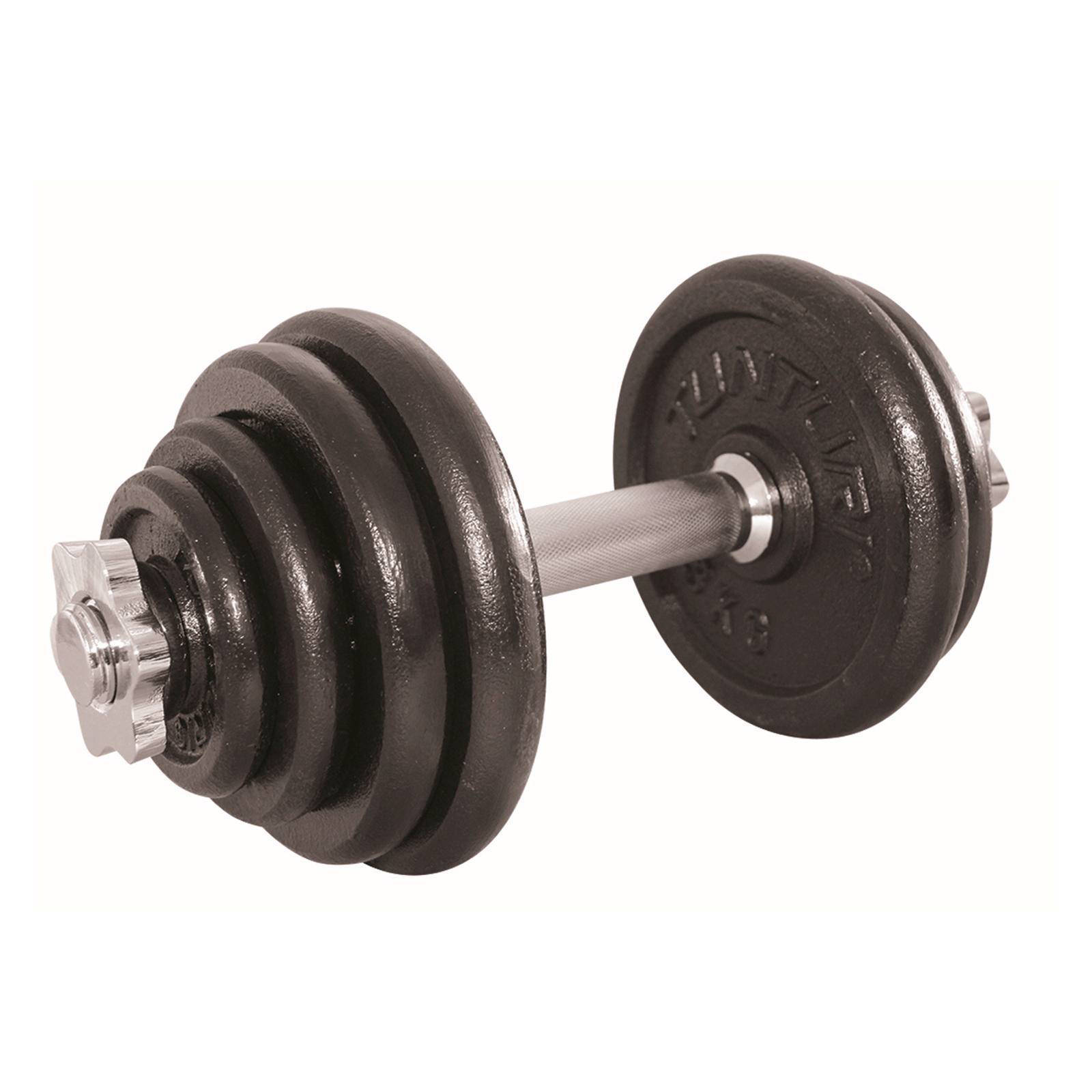dumbbell set