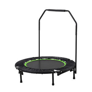 opvouwbaar fitness trampoline opvouwbaar