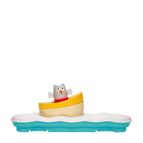 Taf Toys Muziek Mobiel Boot Met Licht En Geluid taf toys kopen in de aanbieding