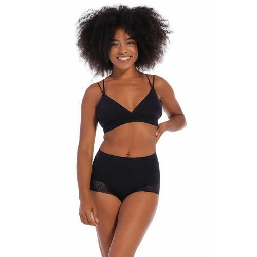 MAGIC Bodyfashion sterk corrigerende slip Tummy Squeezer zwart afbeelding