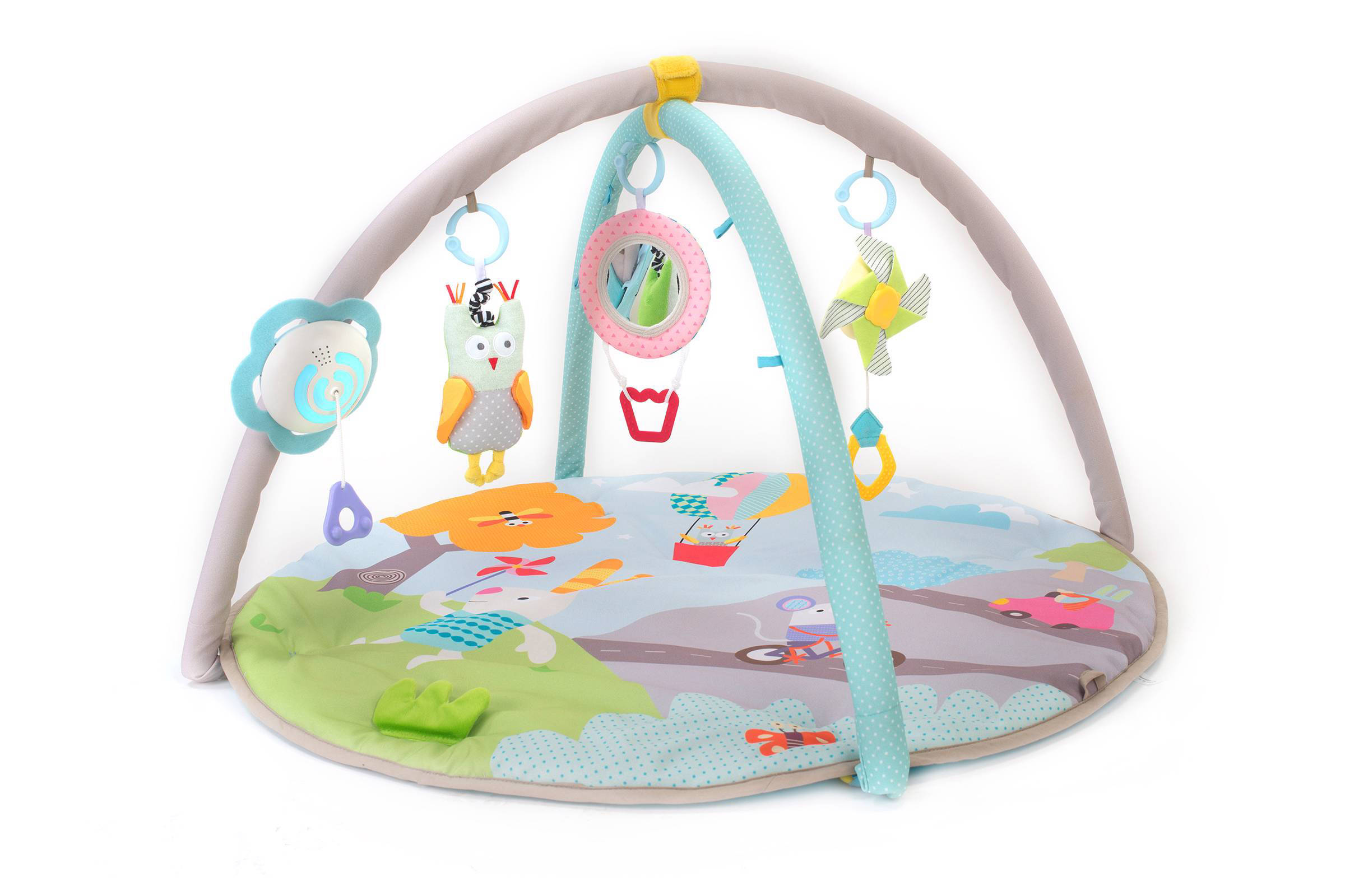 Taf Toys Muzikaal Baby Speelkleed Nature 90x50 Cm 11925 online kopen