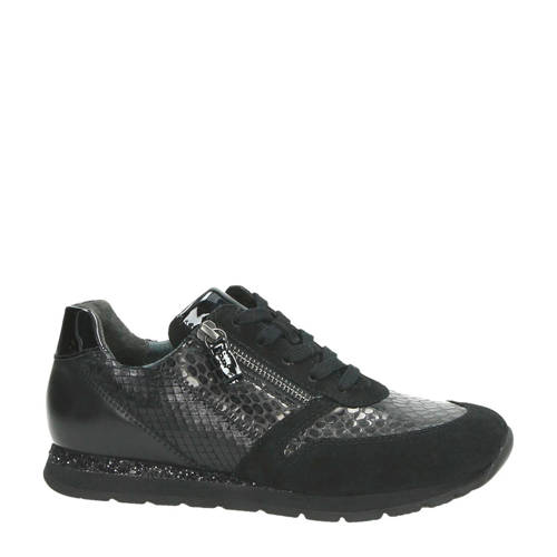 Gabor Leren Sneakers gabor kopen in de aanbieding Gabor Leren Sneakers gabor kopen in de aanbieding