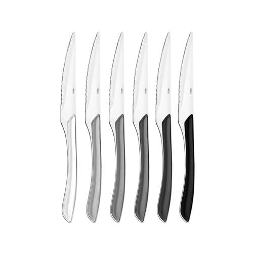 Amefa Eclat Steakmes 6 Delig amefa kopen in de aanbieding Amefa Eclat Steakmes 6 Delig amefa kopen in de aanbieding